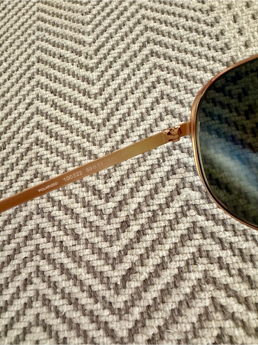 Michael Kors Womens Sunglasses
MK5004 CHELSEA - Picture 6 of 8